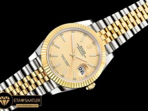 R2DJ0225D - DJ2 41mm Jub Flt Wrap YGSS Gold Stick BP Swiss 2836 - 09.jpg